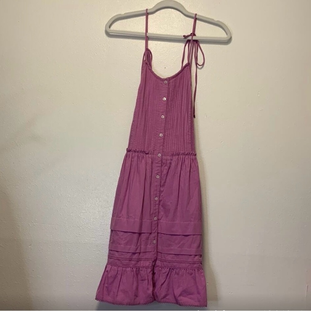NWT Free People Dresses Free People Desert Days Mini Women's Dress size large - Picture 4 of 6